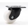 Buy cheap POM 650kg 100mm Swivel Castor Wheels Heavy Duty Metal Casters from wholesalers