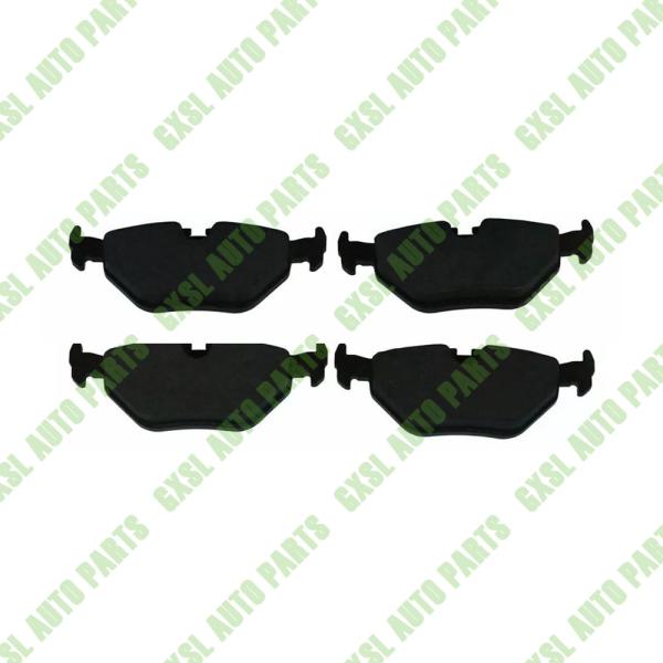 Buy cheap For Rolls Royce Silver Seraph Rear Brake Pads Kit OEM 3Z0698451D PC29651PA from wholesalers