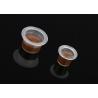 Buy cheap Lushcolor Wholesale Sterile Disposable Tattoo Ink Cups Permanent Makeup Pigment Cup from wholesalers