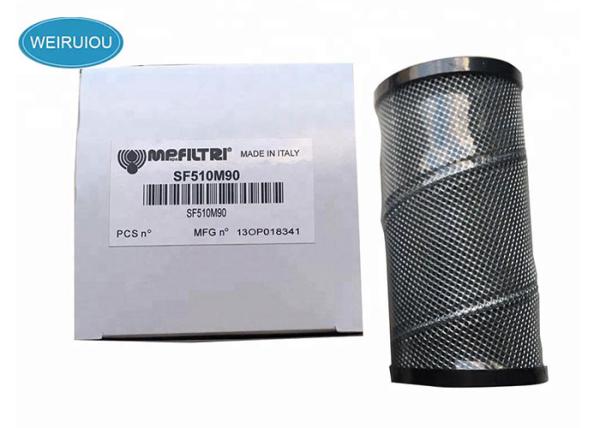 Buy cheap Zoomlion Concrete Pump Oil Filter SF250M90 Truck Hydraulic Filter from wholesalers