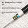 Buy cheap 72 Core GYFTY Gel-Filled Non-metallic Strength Member Telecommunication Fiber Optic Cable from wholesalers