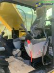 Used Excavator Machine Komatsu PC220-7 22ton Japanese Original Crawler