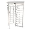 Buy cheap ZKTECO FHT2300 Full Height Turnstile Wholesale Price Full Height Turnstile Gate Barrier Bidirectional Passage Single Lan from wholesalers