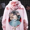 Buy cheap Small quantity garment manufacturer Oversized Embroidered Men Cool Hoodies 3D Printed Heat Transfer Logo from wholesalers