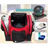 Buy cheap Custom Waterproof Large Bowling Sports Bag Heavy Duty Bowling Ball Bags With Shoe Compartment from wholesalers