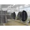 Buy cheap Commercial Freeze Machine 100kg/Batch Air Cooling from wholesalers