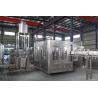 Buy cheap Soft Drink Can Filling And Sealing Machine , Juice Filling Line 12 Heads from wholesalers