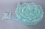 air column bag, dunnage cushion air bag, protective shock resistant cushion hand