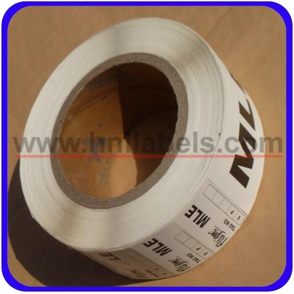 Buy cheap Airline Thermal Baggage Tags Identificatoin Tags03 from wholesalers