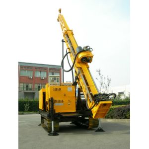 Buy cheap Surface Core Machine Exploration Drill Rigs High Rotary Speed A Felicitous Speed Range from wholesalers