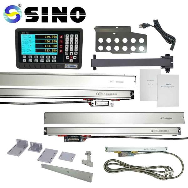 Buy cheap Multipurpose Mill DRO 3 Axis , AC 100V-240V Digital Readout Display from wholesalers