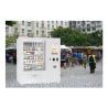 Buy cheap Modern Design Custom Refrigerated Vending Machine For Snack Food / Potato Chips from wholesalers