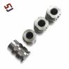 Buy cheap TUV Precision Casting Part 304/316 Stainless Steel Full Coupling Fitting from wholesalers