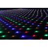 Buy cheap Hot sale 24V christmas lights led strings decorative net lights for buildings from wholesalers