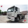 Buy cheap HOWO SINOTRUK Heavy Duty Trailer Head 4x2 420hp from wholesalers