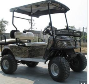 Buy cheap Electric Hunting Buggy. Two Seats, Golf Buggy, off Road Buggy from wholesalers