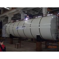Buy cheap Industrial Bitumen Storage Tank Automatic Burner Hot Asphalt Heating Tank product
