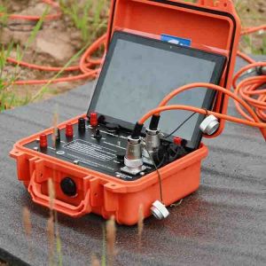 Buy cheap ERI Electrical Resistivity Imaging Equipment For Geophysics Exploration from wholesalers