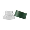 Buy cheap Thick Wall 5ml Glass Concentrate Jar Childproof Wax Concentrate Container from wholesalers