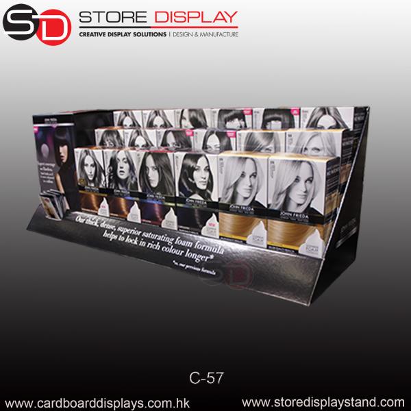 Buy cheap Display corrugated showbox for cosmetic box from wholesalers