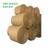 Buy cheap Biodegradable Kraft Paper Jumbo Roll Tape Unbleached from wholesalers