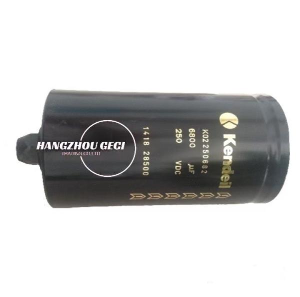 Buy cheap CAPACITOR/ELCTLT/6800μF 250V PSO620027000 SMIT Textile G6300 GS900 GS920 Spare Part from wholesalers