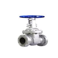Buy cheap 150LB Cast Steel 4 Gate Valve Flanged WCB API Standard Corrosion Resistant product