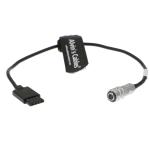 Alvin's Cables BMPCC 4K Power Cable for Blackmagic Pocket Cinema Camera 4K to