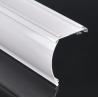 Buy cheap Aluminum Alloy 6063 Blind Top Head Rail Cover Aluminum Powder Coated from wholesalers