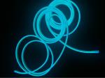 Ice Blue 2835 SMD Bendable LED Neon Tube / LED Neon Flex Rope Light