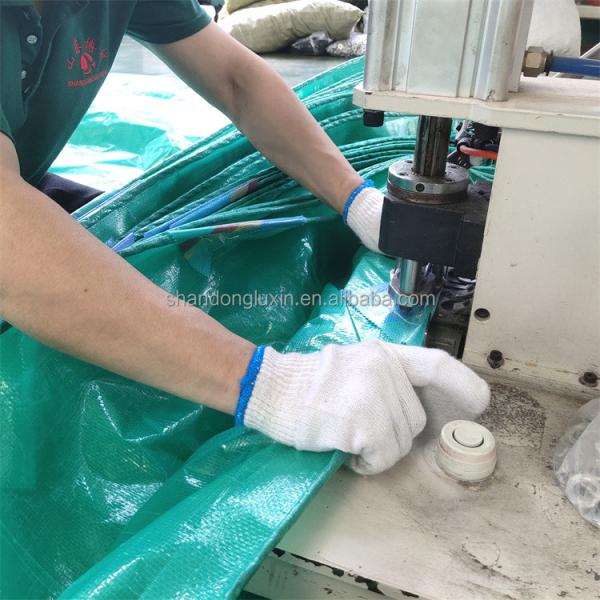 Buy cheap Outdoor PE Tarpaulin Garden Sheet for Waterproof Liner Covering 80gsm-200gsm from wholesalers