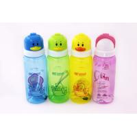 Buy cheap PC cartoon water bottle,plastic handy cup,food grade gift bottle,children bottle product