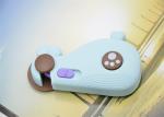 Logo Printing Child Safety Cabinet Locks Whale Shape Sponge Glue ABS Material