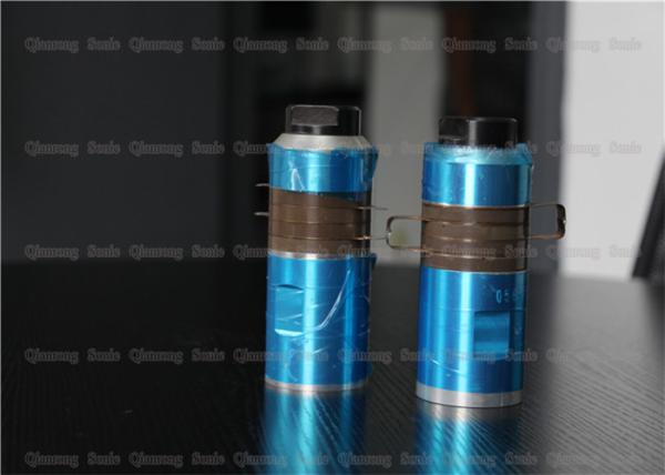 Buy cheap 2600 Watt Ultrasonic Welding Transducer Plastic Welding Equipment Core Parts from wholesalers