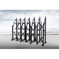 Buy cheap Expandable Crowd Control Gates product