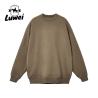Buy cheap Premium Cut and Sew Oversized Blanket Crew Neck Heavyweight Felpa Essentials Vintage Sweatshirt Men Hoodies from wholesalers