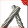 Buy cheap US Standard Steel Flexible Electrical Conduit , 1 inch 2 inch 3 inch Conduit Pipe from wholesalers