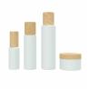 Buy cheap Cosmetic Empty Plastic Shampoo Lotion Bottle Rotary Airless Spray Pump from wholesalers