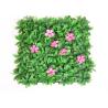 Buy cheap Non Toxic 8cm Pile Height Milan Grass Simulated Green Lawn from wholesalers