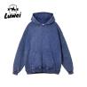 Buy cheap Crop Top Heavyweight Cotton Hoodie Long Sleeve Plain Oversized Sweatshirts from wholesalers