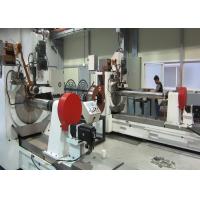 Buy cheap Export Wedge Stainless Steel Wire Screen Welding Machine Slot size 0.05mm product