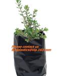 Waterproof, Garden, Patio Plant, Flower, Grow Bags, 8 Pockets, Pouch, Hanging