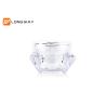 Buy cheap 5g 10g 15g diamond effect face cream cosmetic plastic jar plastic cream container from wholesalers