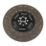 Car Accessories Steel Clutch Plate OEM1878004109/1878007072 for Heavy Duty Truck