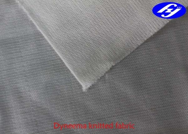 430GSM Stab Proof Polyethylene 800N High Strength Dyneema Fiber For Fencing