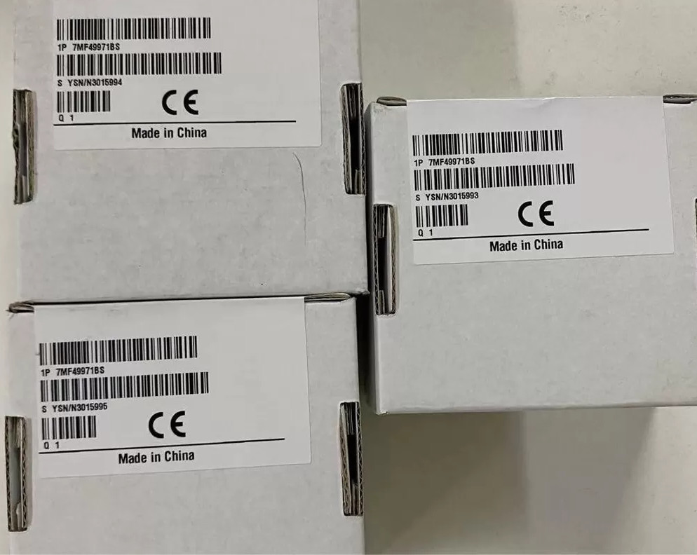 PLM Siemens 7MF4997-1BS Digital Display For SITRANS TF