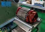 Electric Motor Stator Winding Inserting Machine