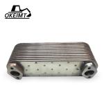 R944B 9275365 Oil Cooler Core For Liebherr R944B Excavator Engine Parts