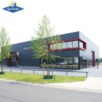 China Leading Manufacturer I-Beam 100x100 Steel Building For Sale