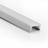 Buy cheap Led aluminum profile 12*8mm Thin LED Strip Aluminium Profile Mount House 10mm LED Strip Light from wholesalers
